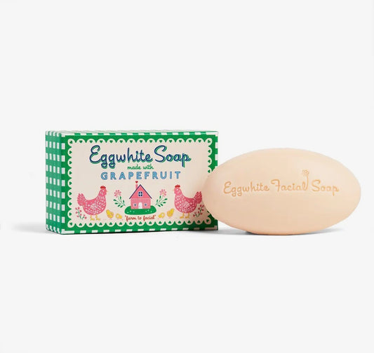 Eggwhite Soaps