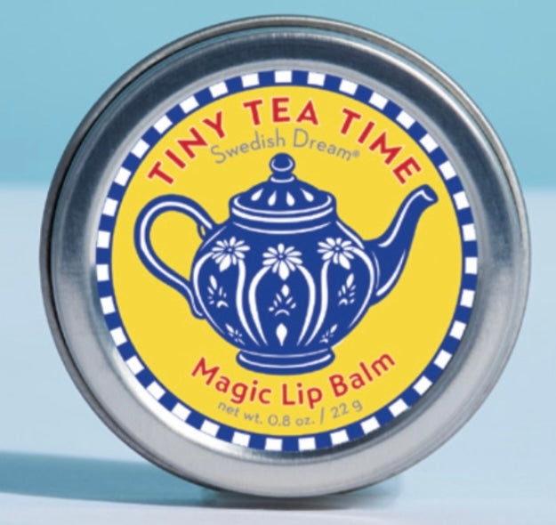 Swedish Tea Time Lip Balm