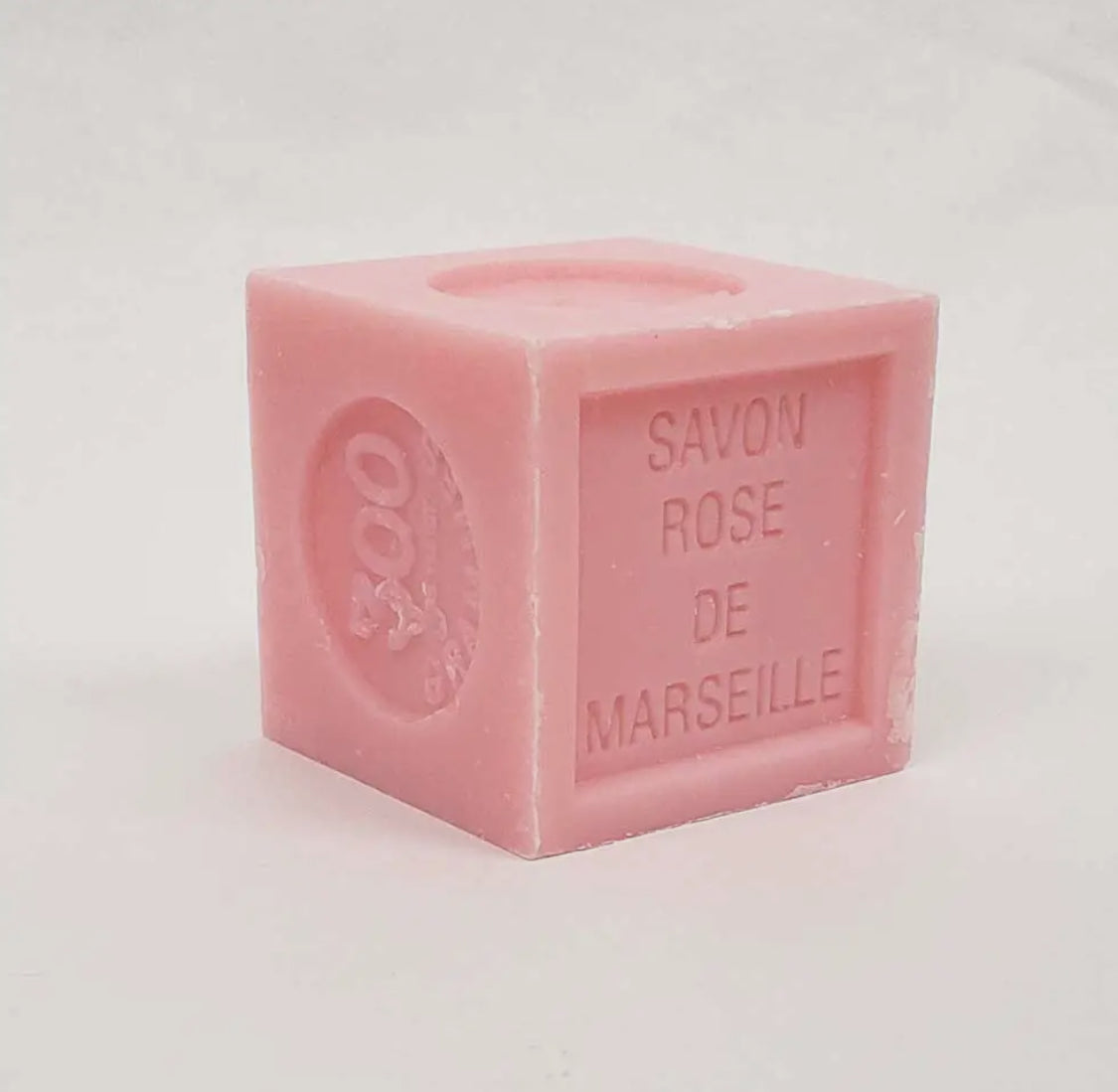 French Milled Soap Block