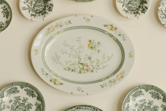 Royal Doulton Plates