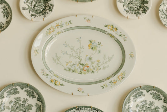 Royal Doulton Plates