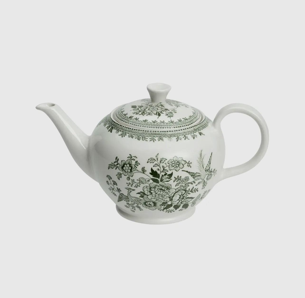 Green Teapot