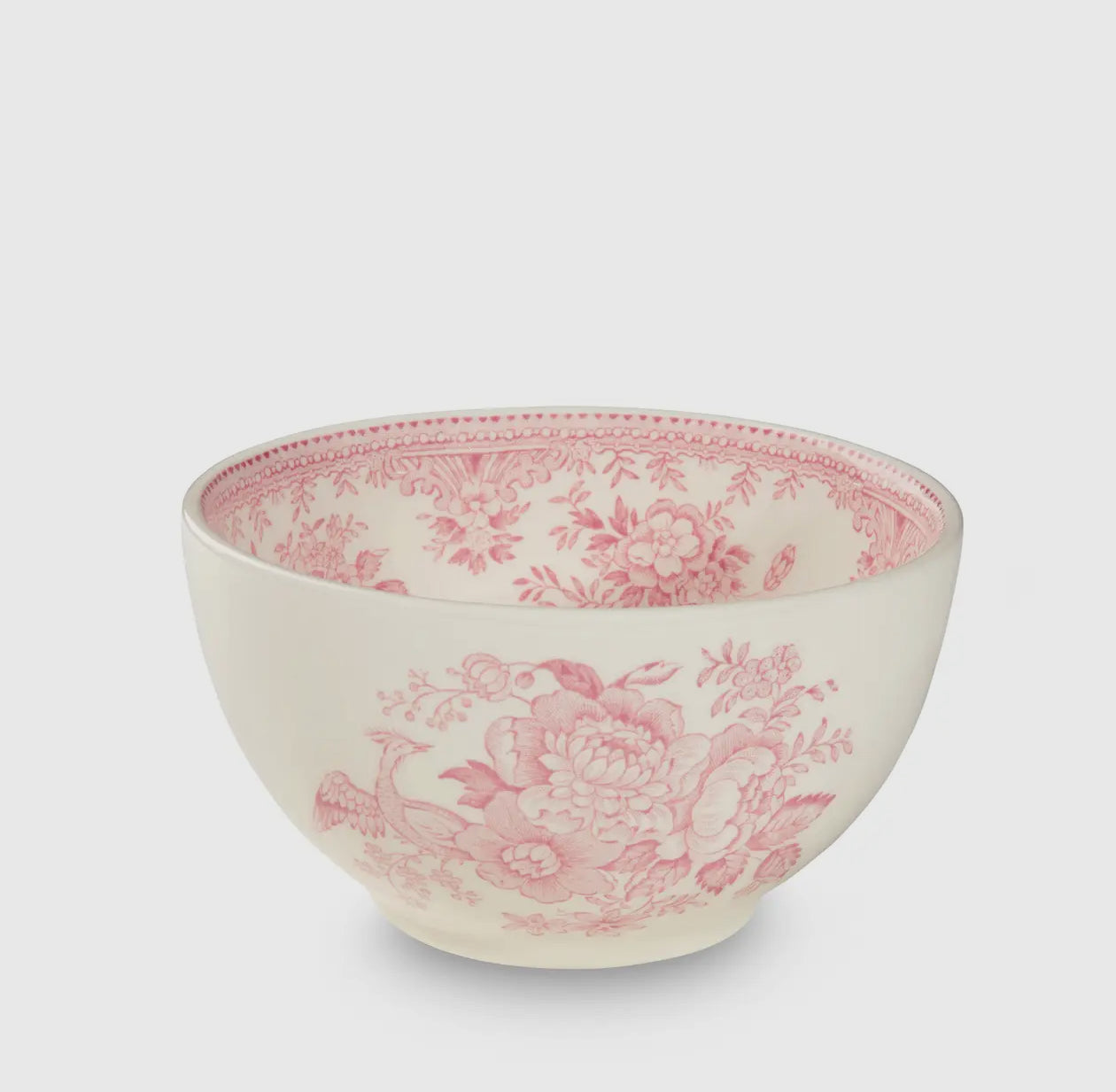 Pink 4” Bowl