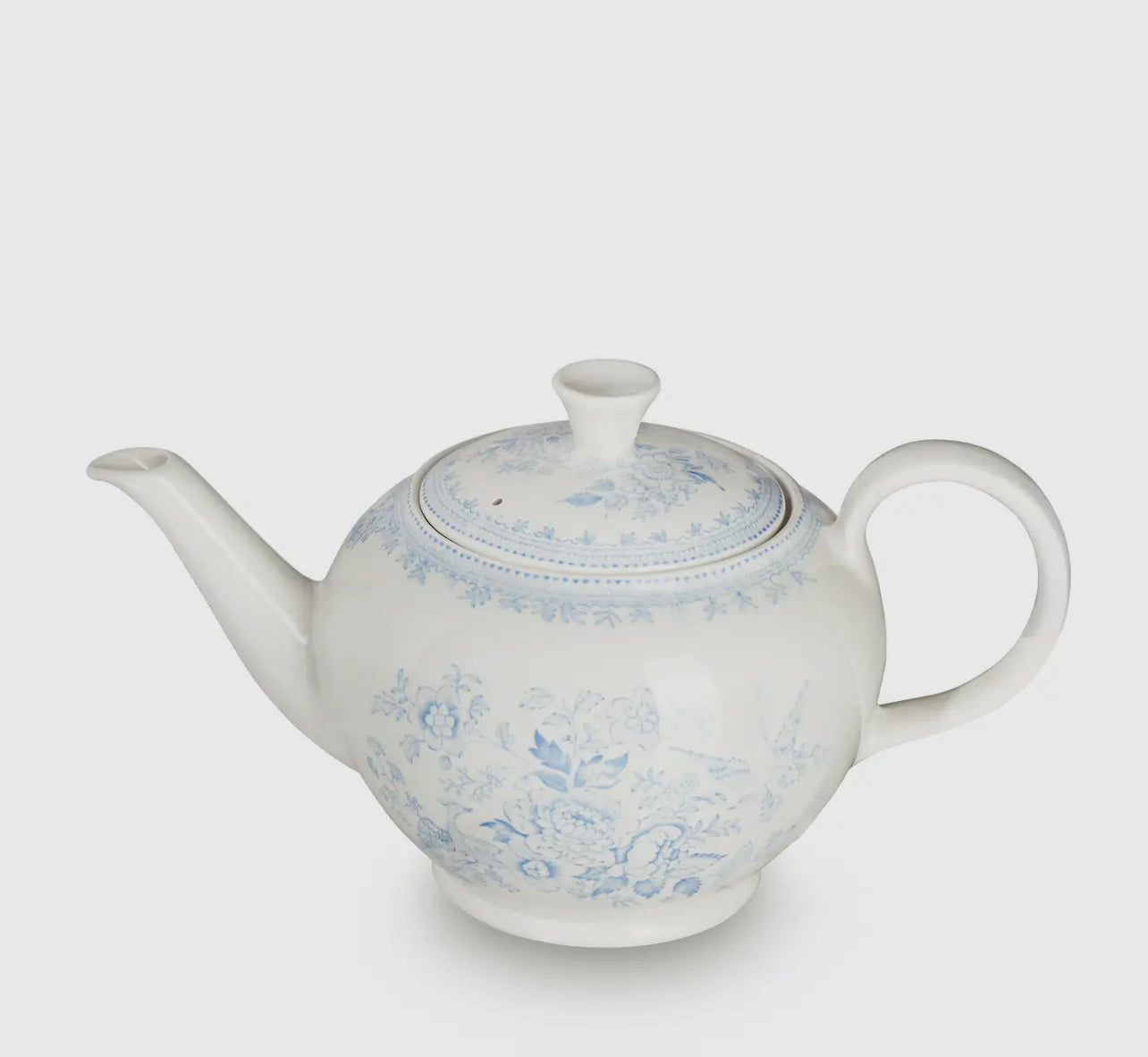 Blue Teapot