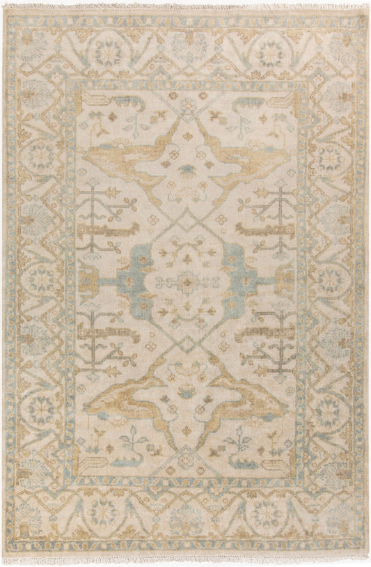 Rug: Coronation in Antique