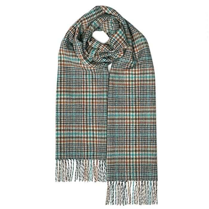 Lindean Check Scarf