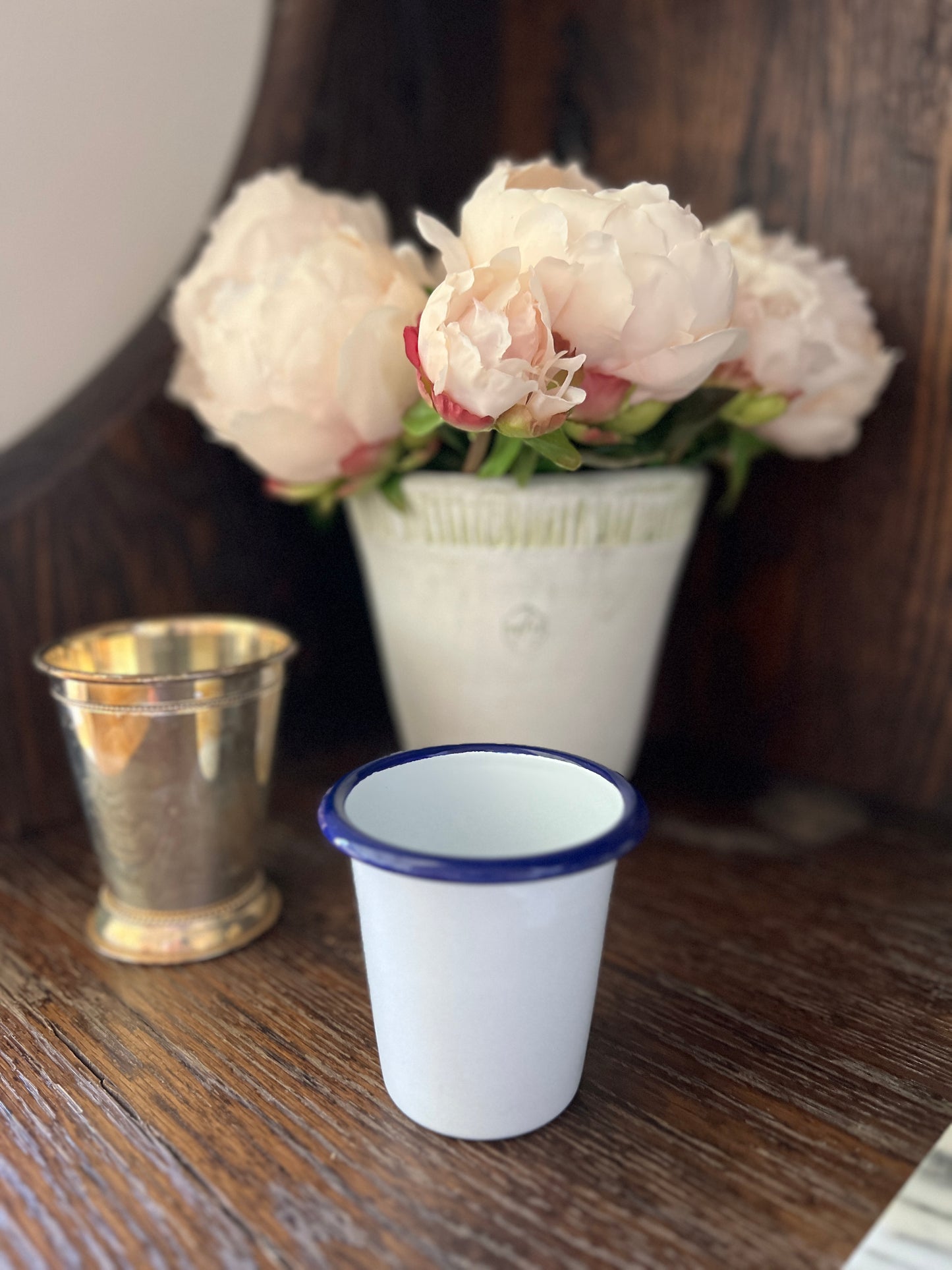 Enamelware Tumblers