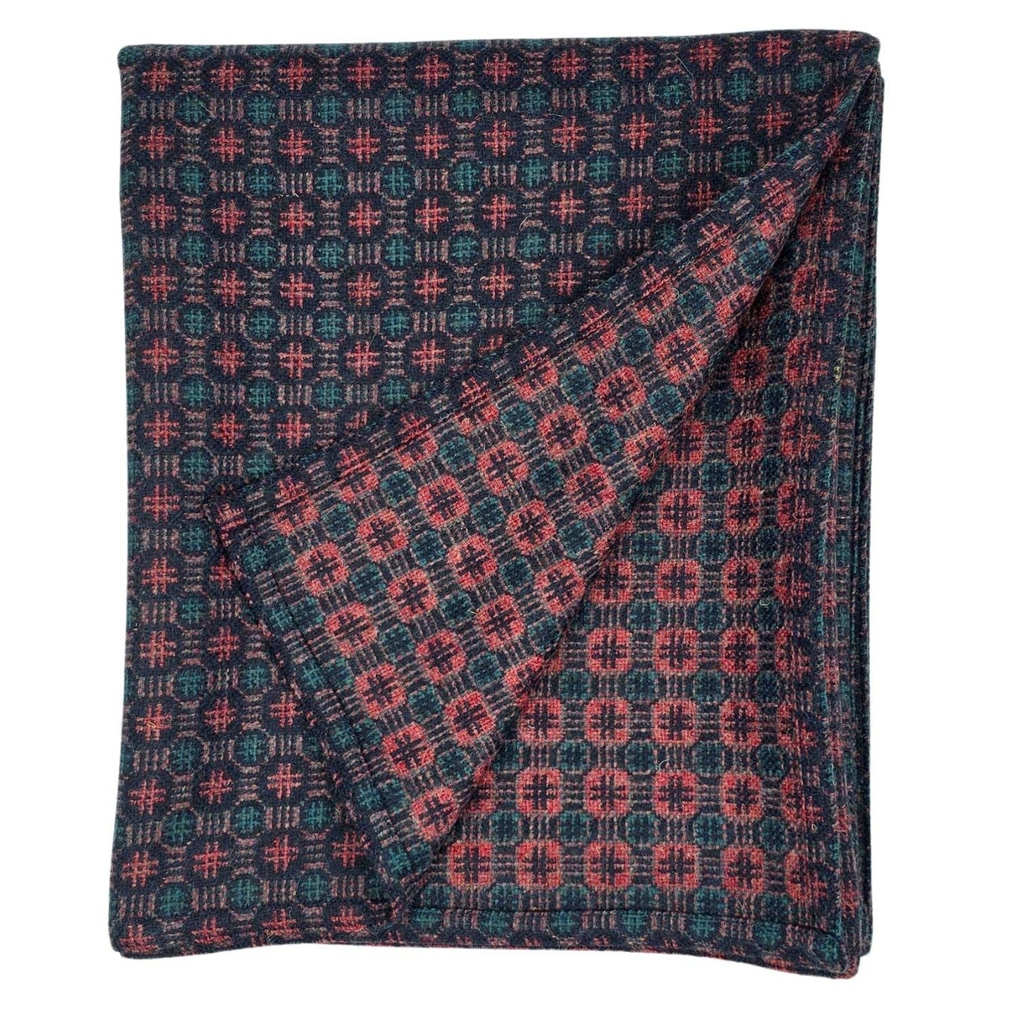 Teils Welsh Tapestry Throw