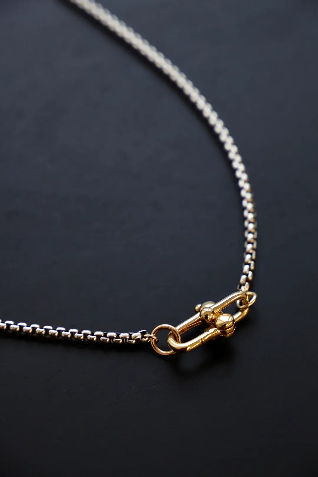 Nova Chain Necklace