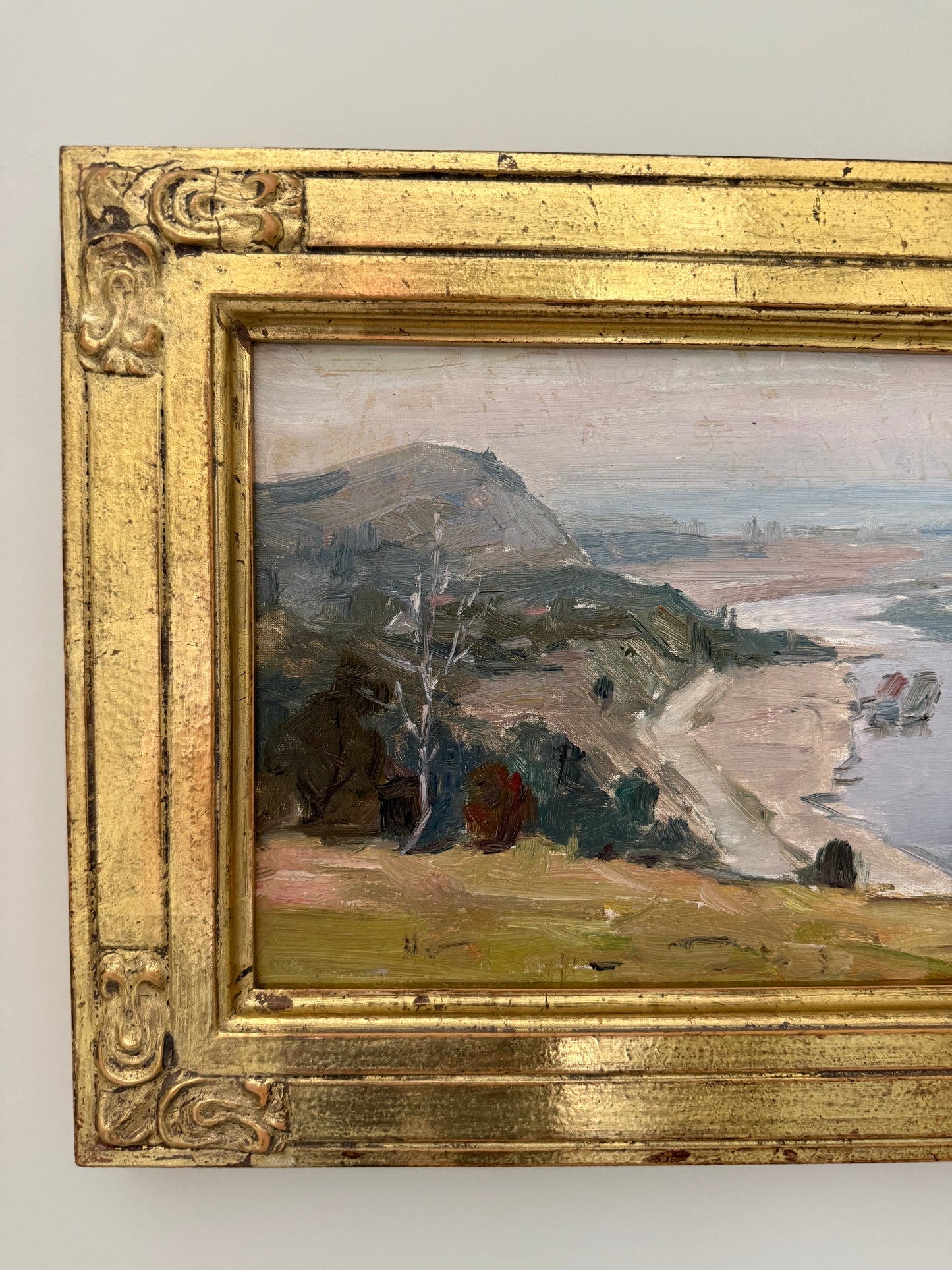 Russian Coastal Hills