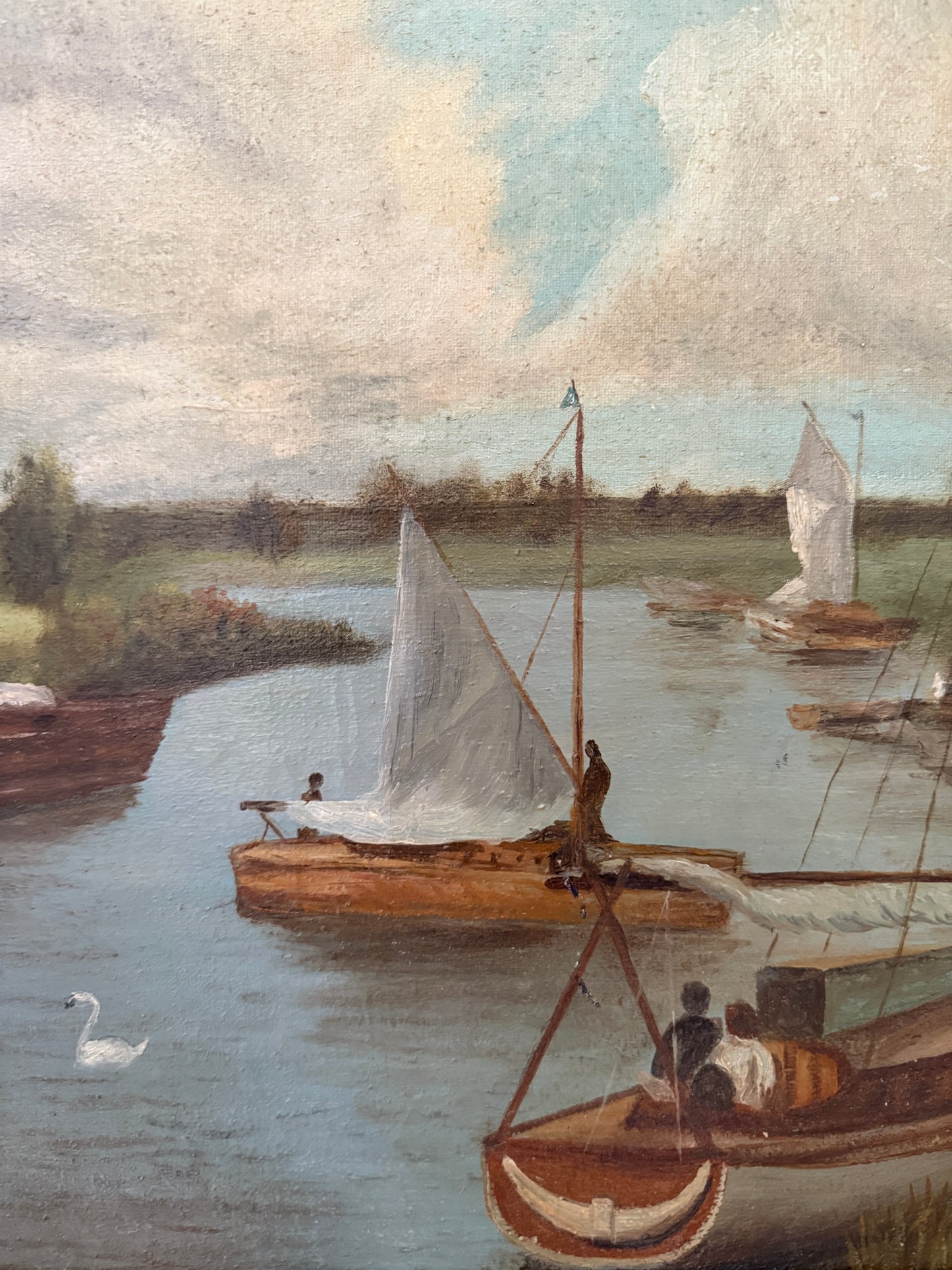 Norfolk Boats