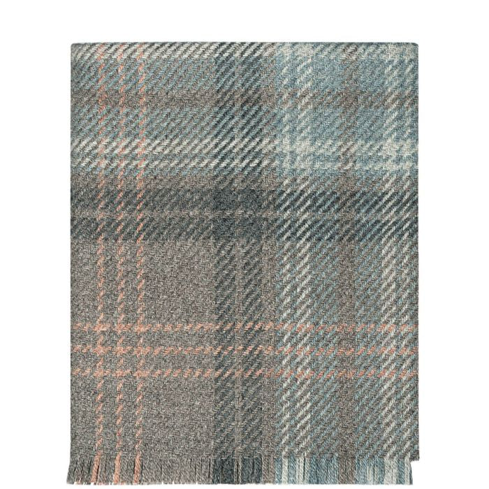 Lochcarron British Wool Throw