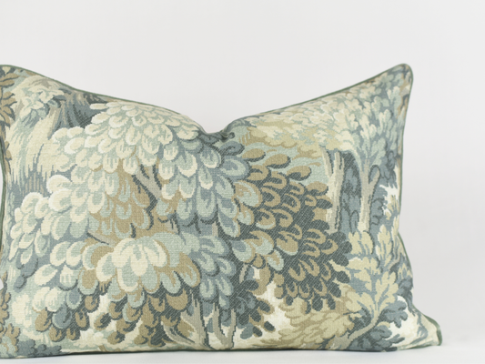 Yudi Sage Green Pillow