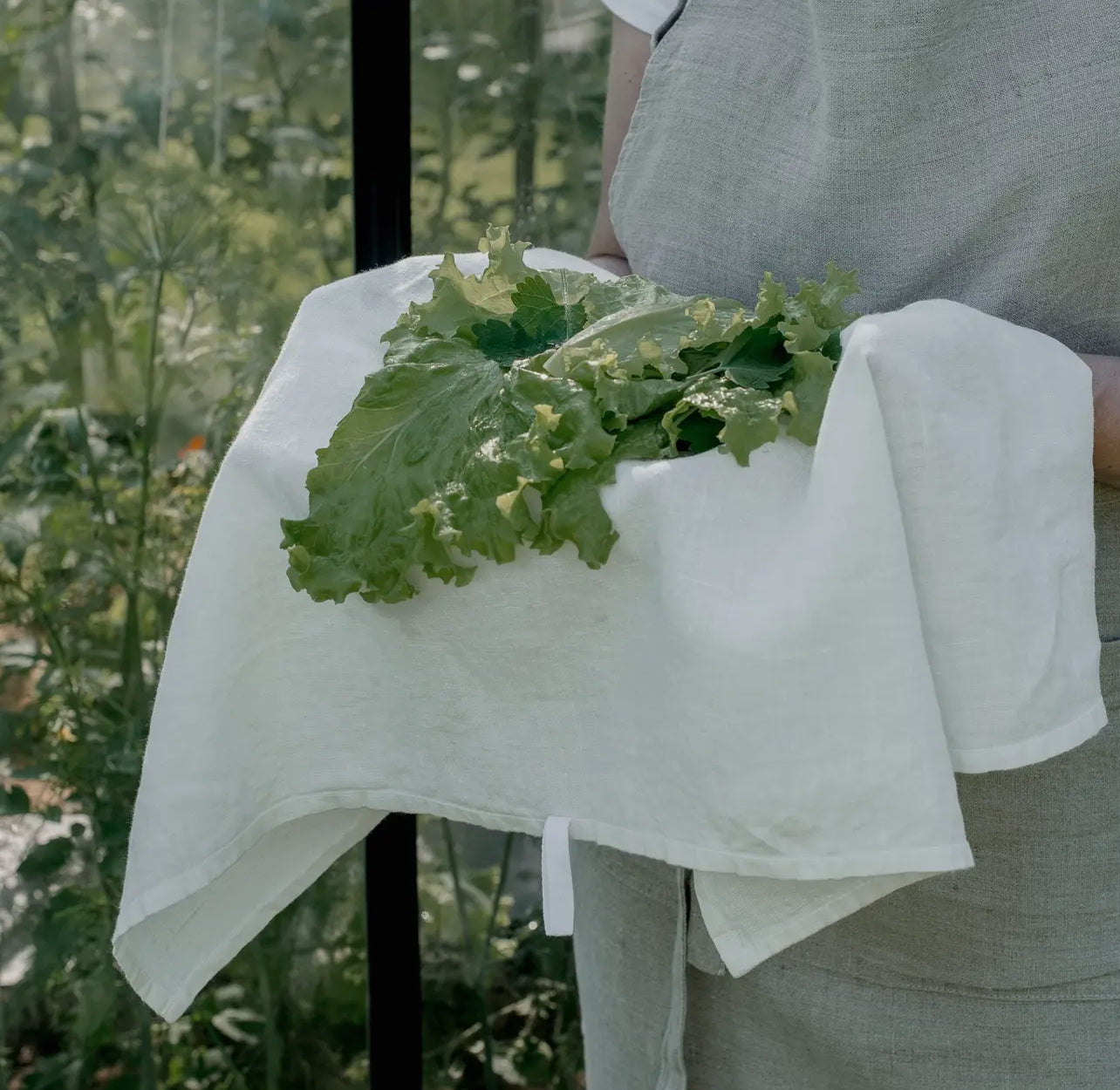 Linen Tea Towels