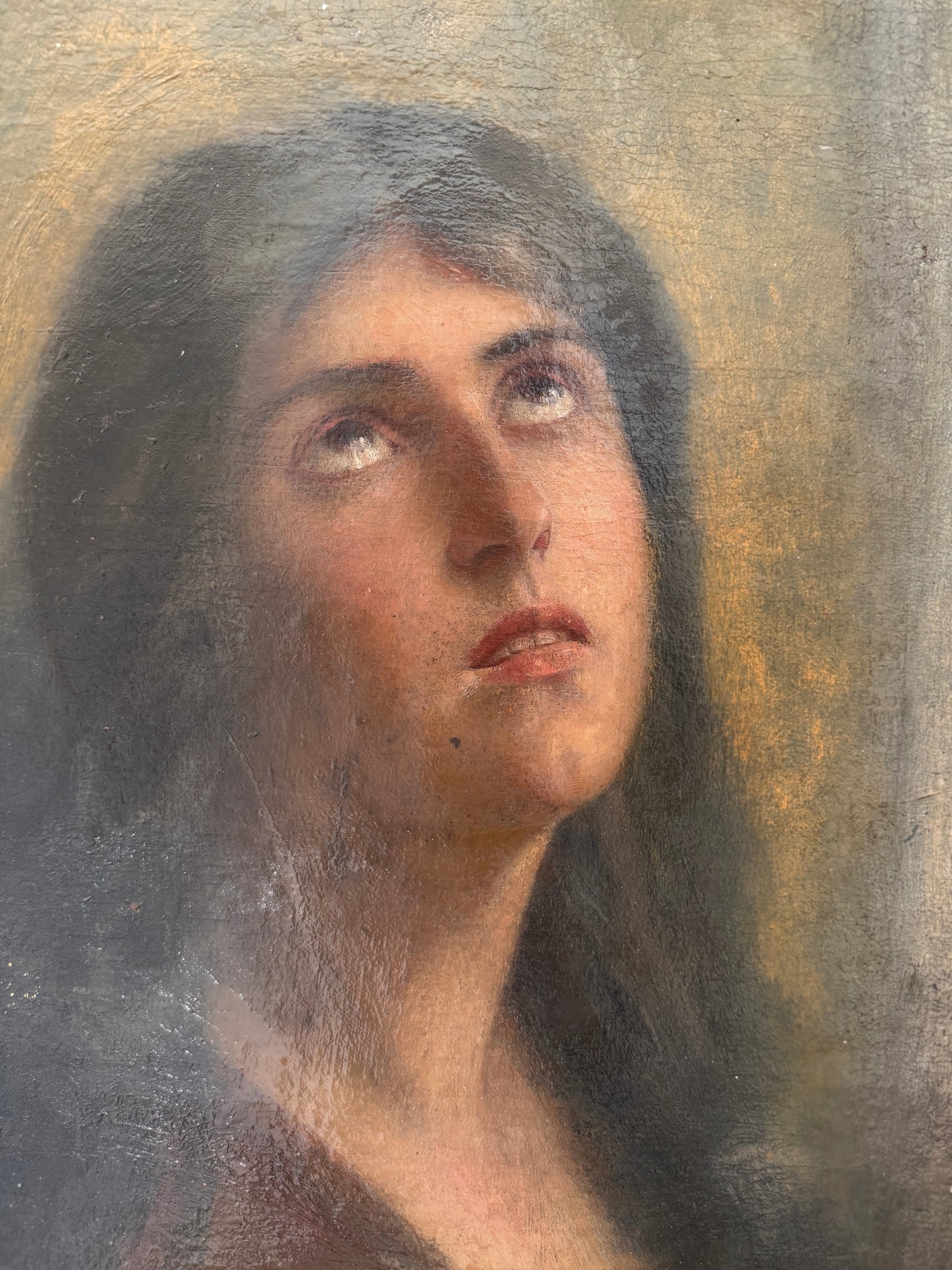 Mary Magdalene Portrait