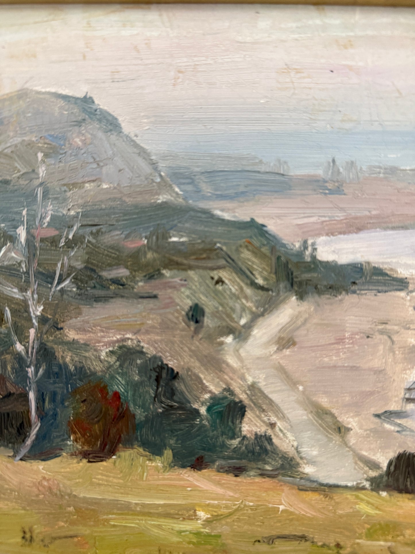 Russian Coastal Hills