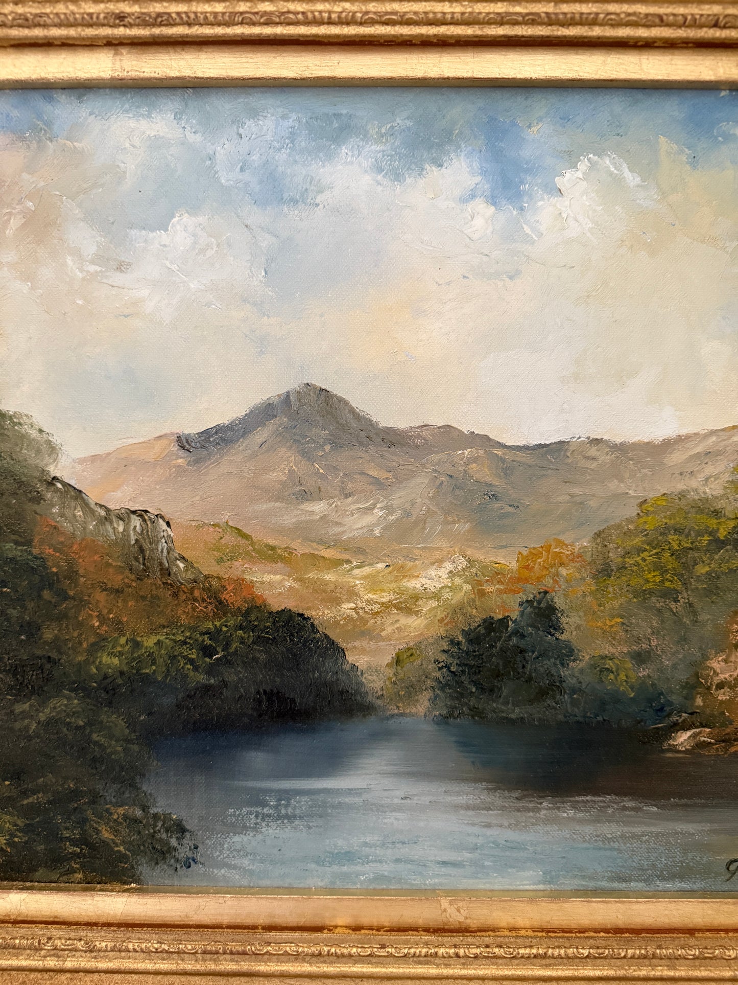 North Wales Mountain