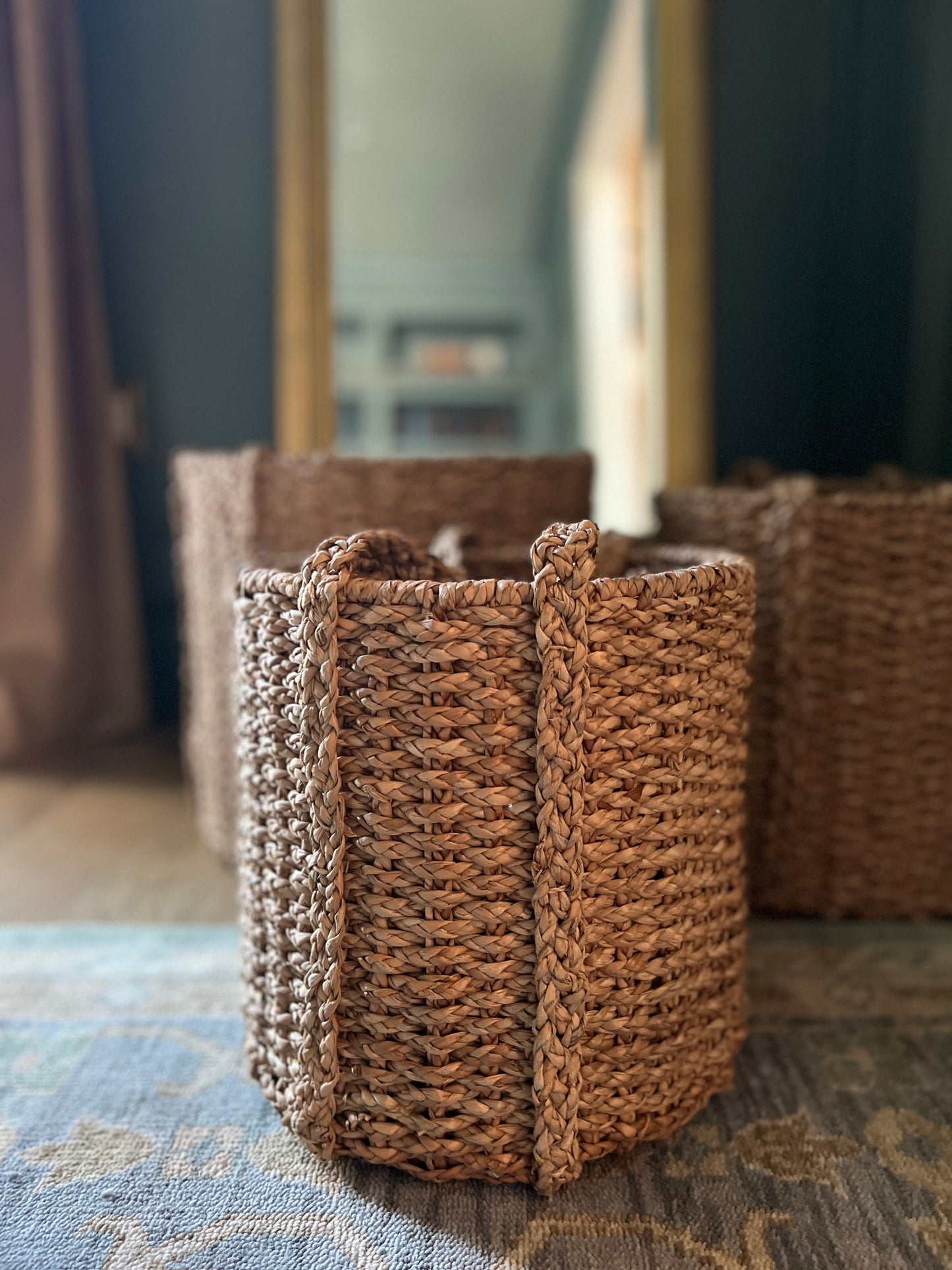 Seagrass Baskets (3)