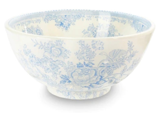 Blue 8” Serving Bowl