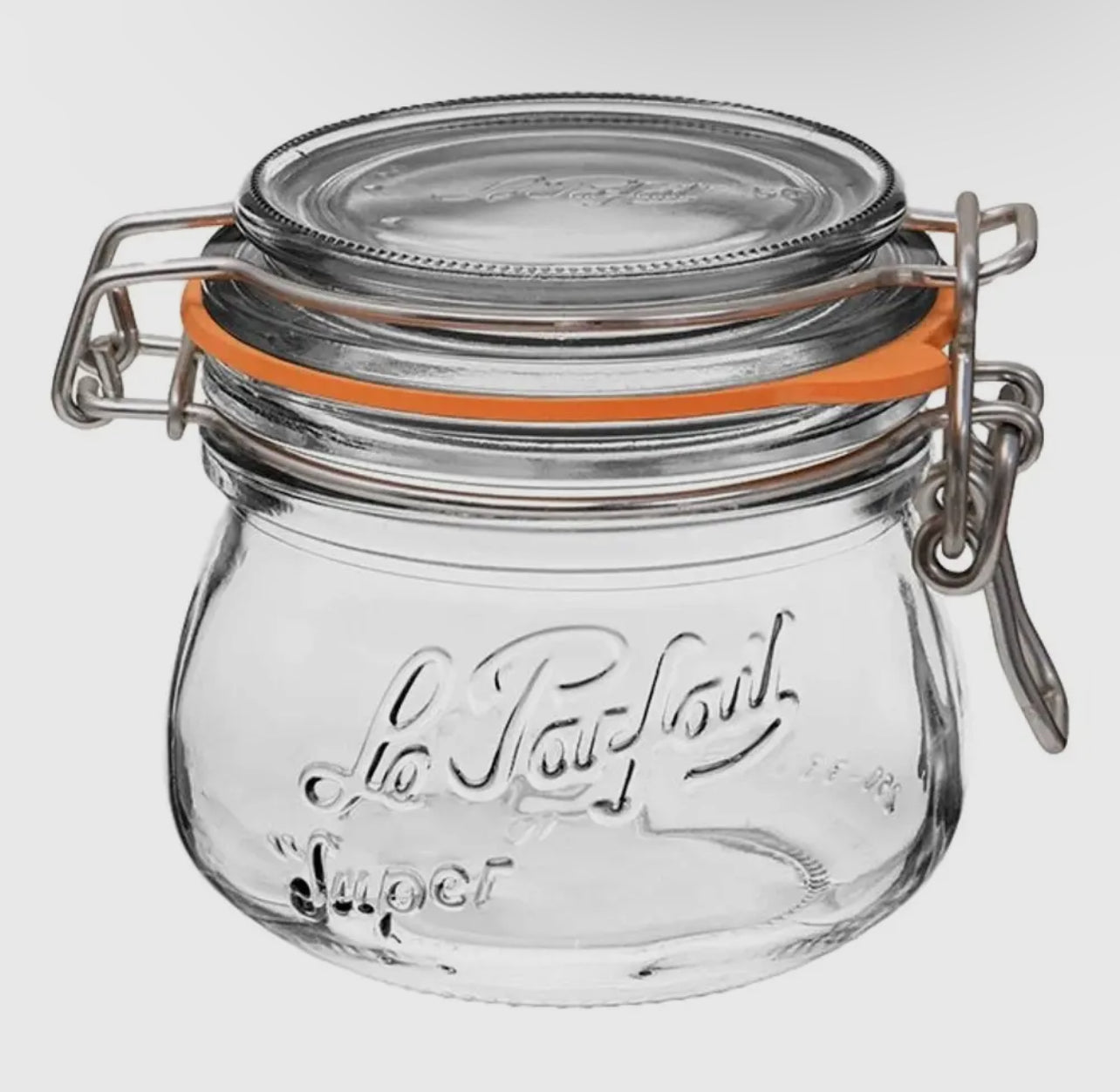 Le Parfait Glass Jars