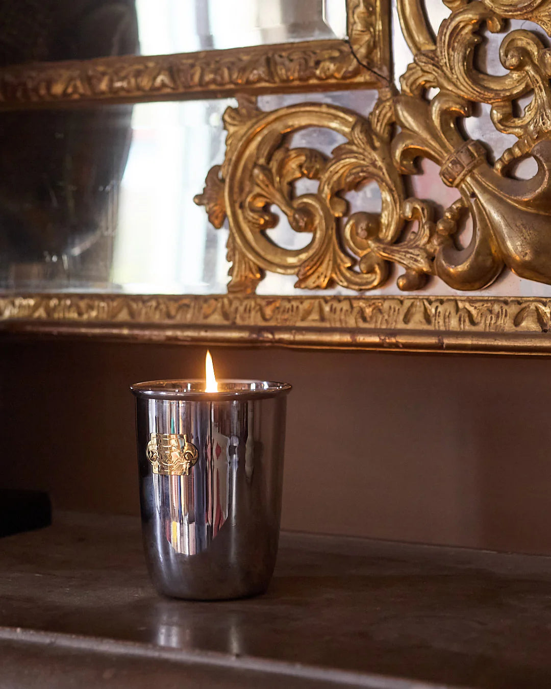 Aristocrat Tomato Candle