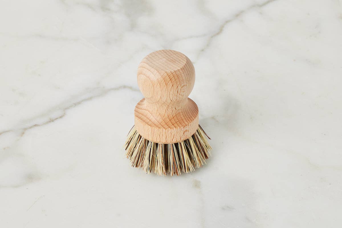 Euro Pot & Pan Brush