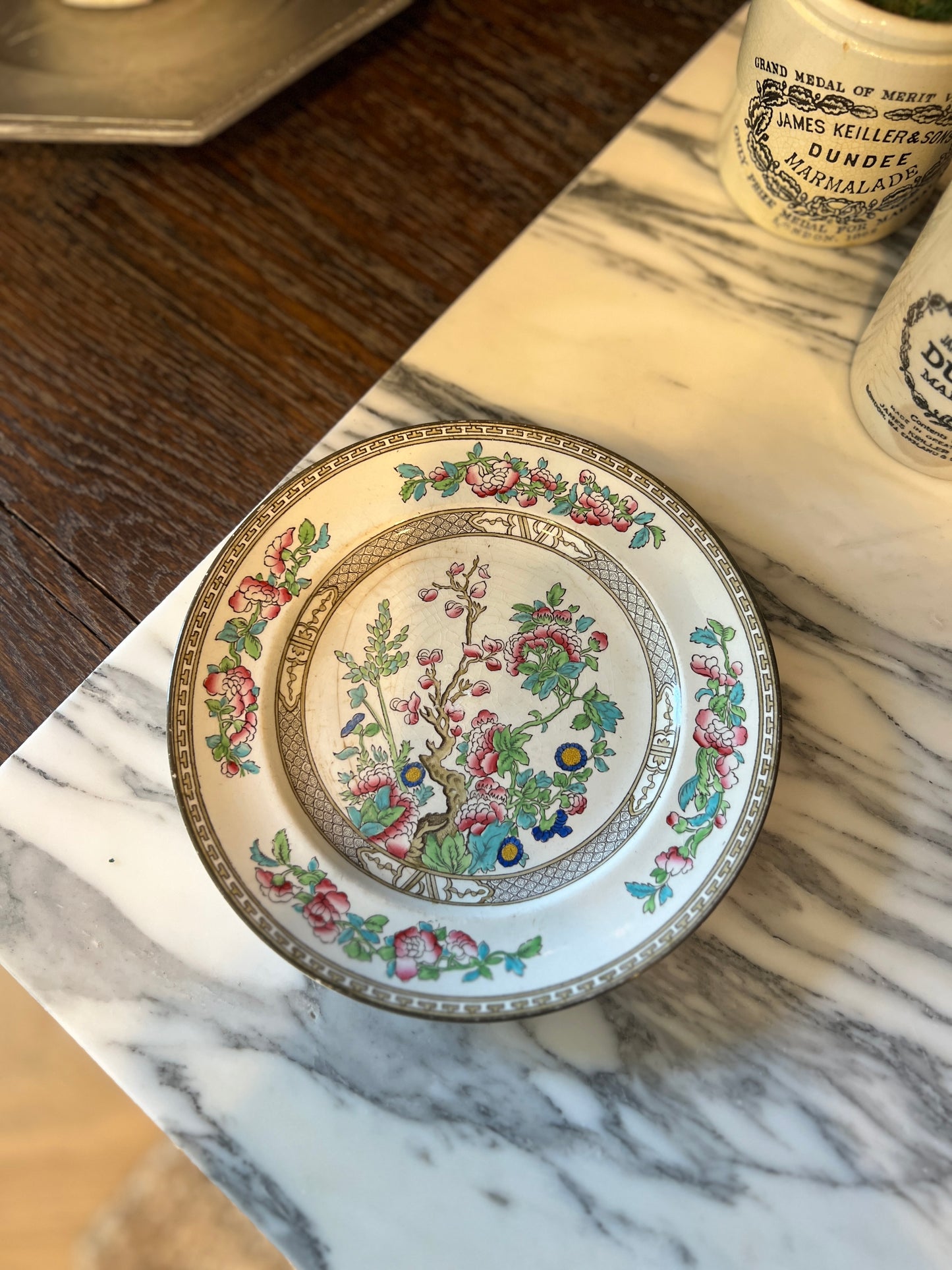 Antique Plate