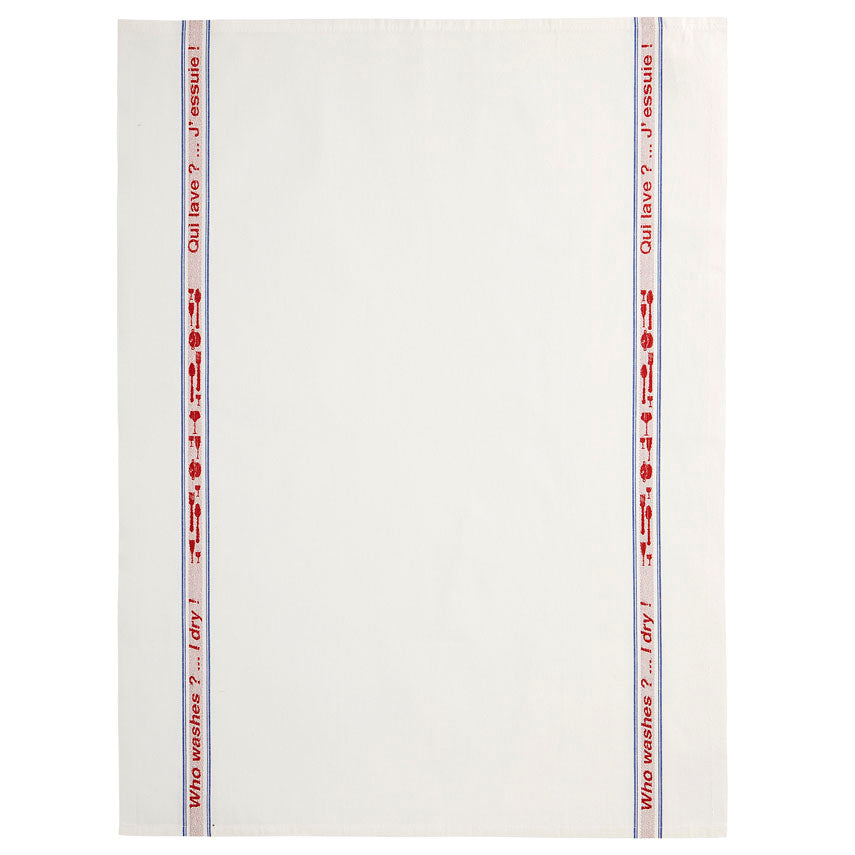 French Cotton Tea Towels