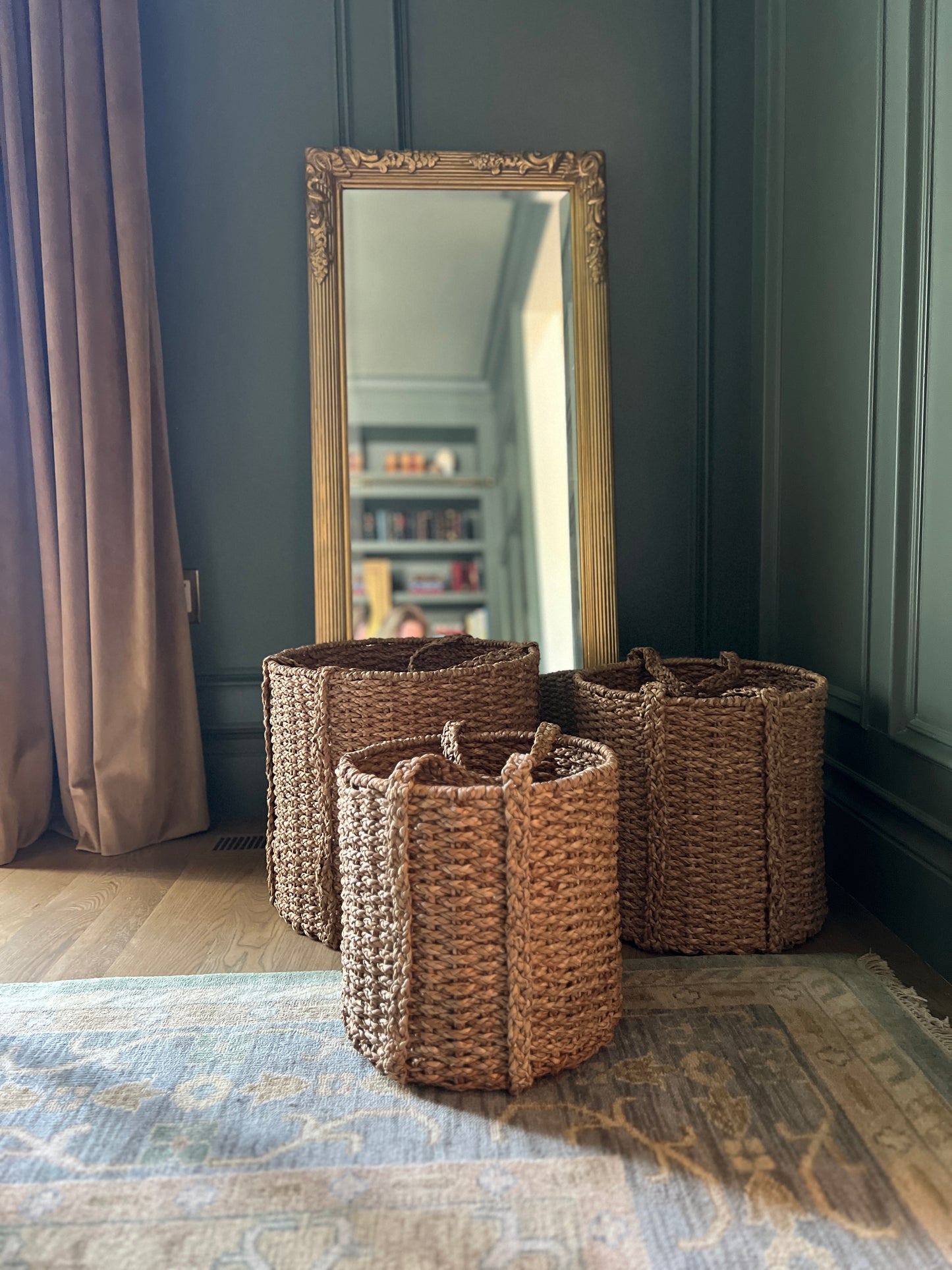 Seagrass Baskets (3)