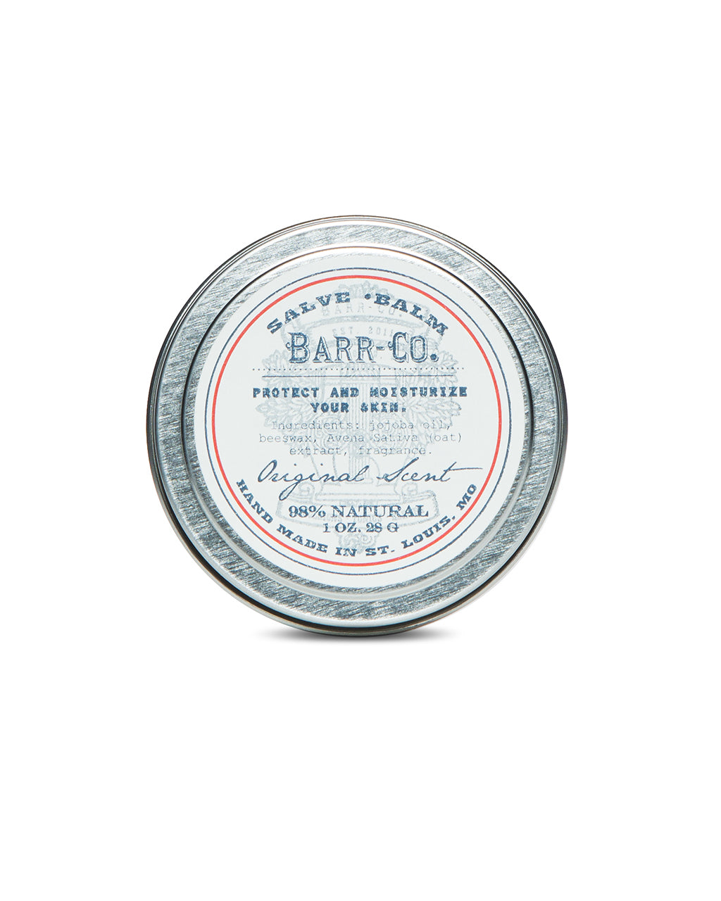Original Scent Hand Salve