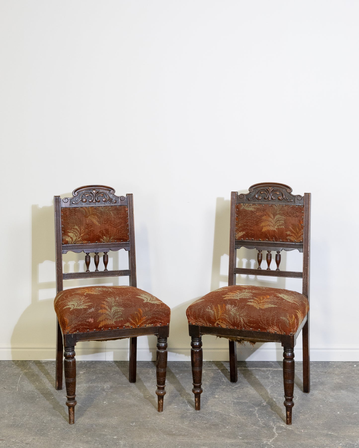 Antique British Chair