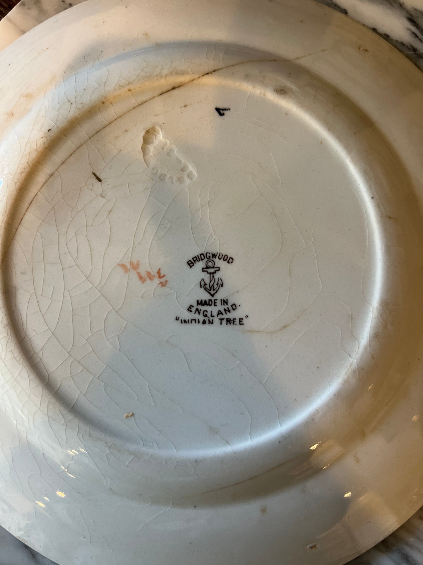 Antique Plate