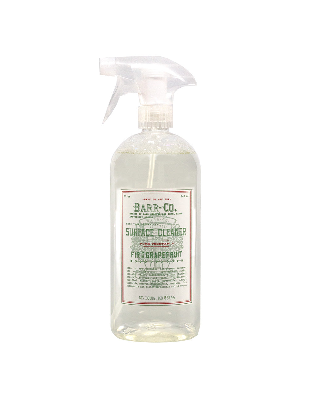 Fir & Grapefruit Surface Cleaner