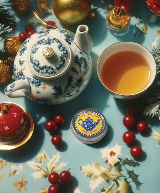 Swedish Tea Time Lip Balm