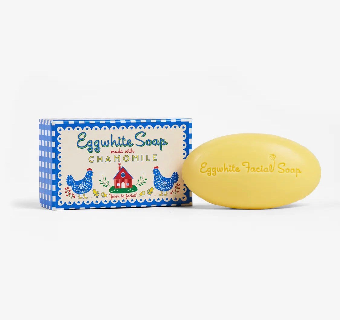Eggwhite Soaps