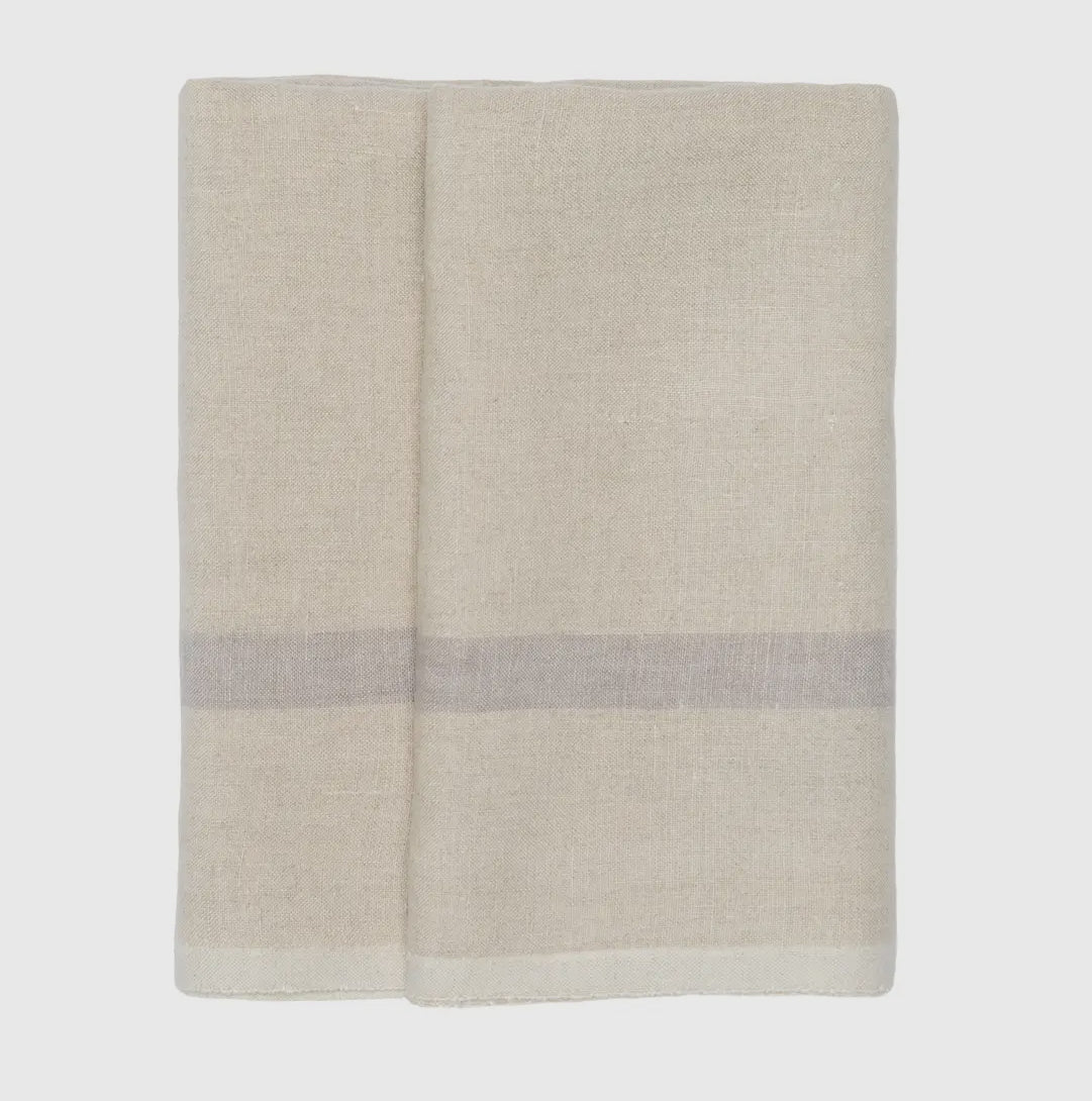 Laundered Linen Tea Towels