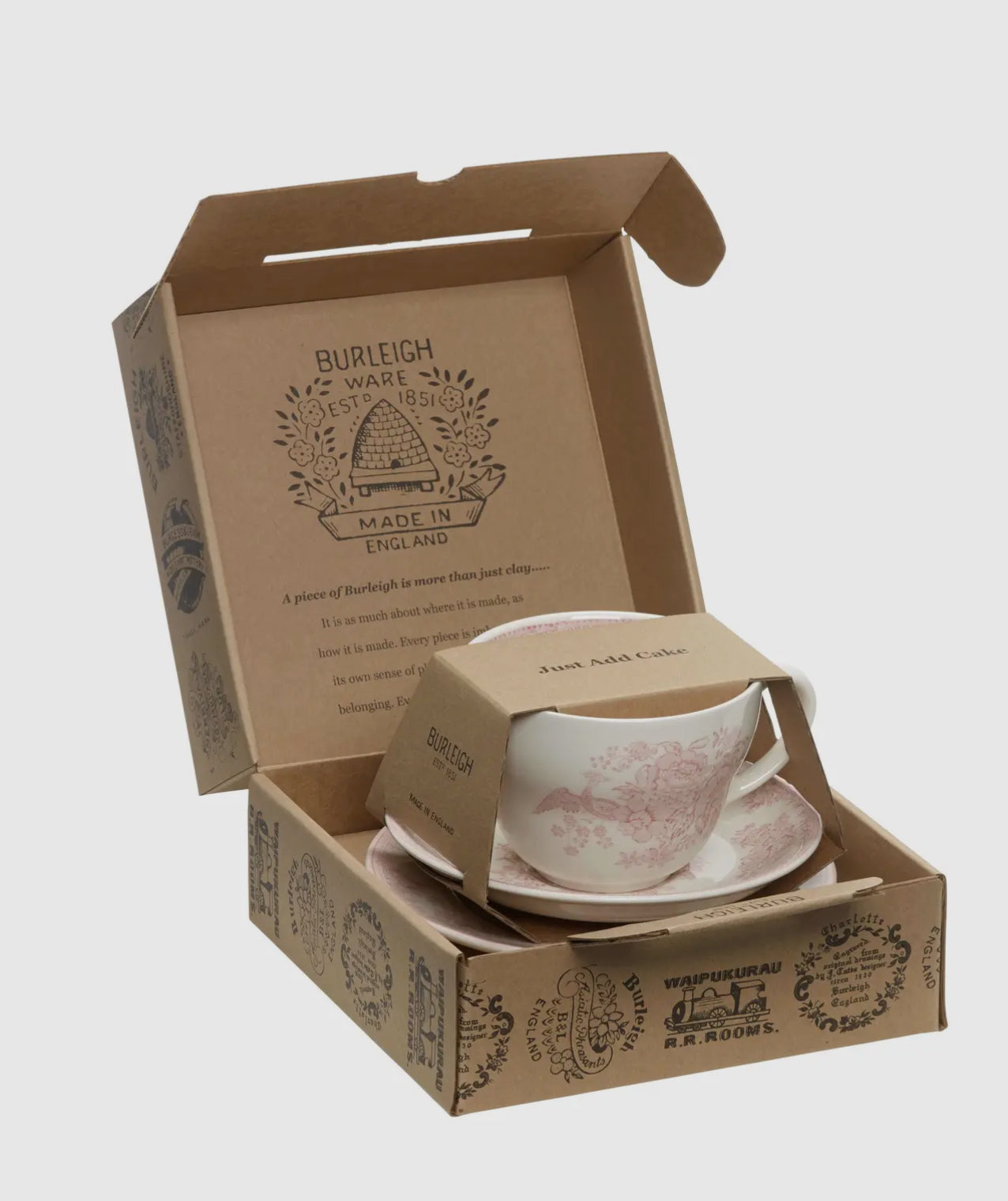 3 Piece Tea Gift Set