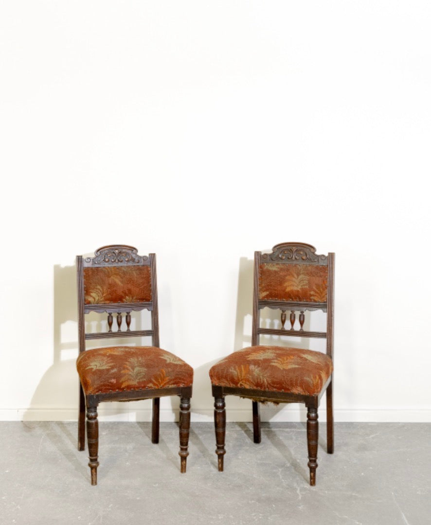 Antique British Chair