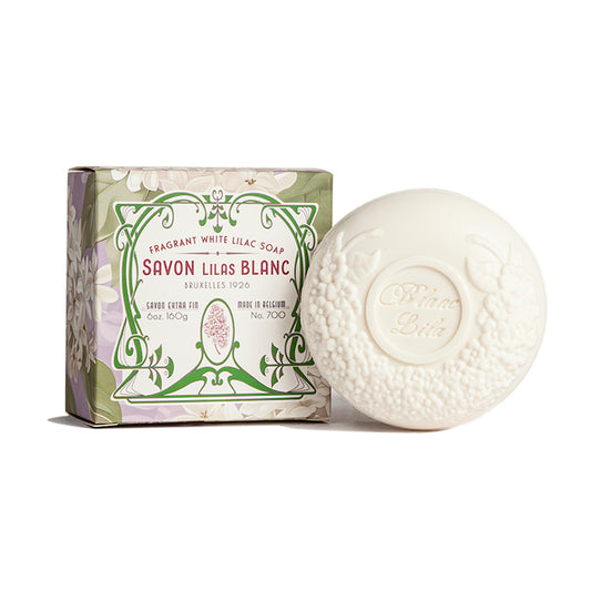 Belgium Lilac Soap