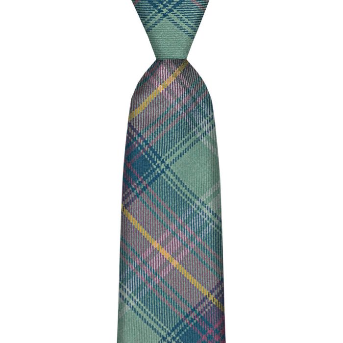 Tartan Ties Ready Made