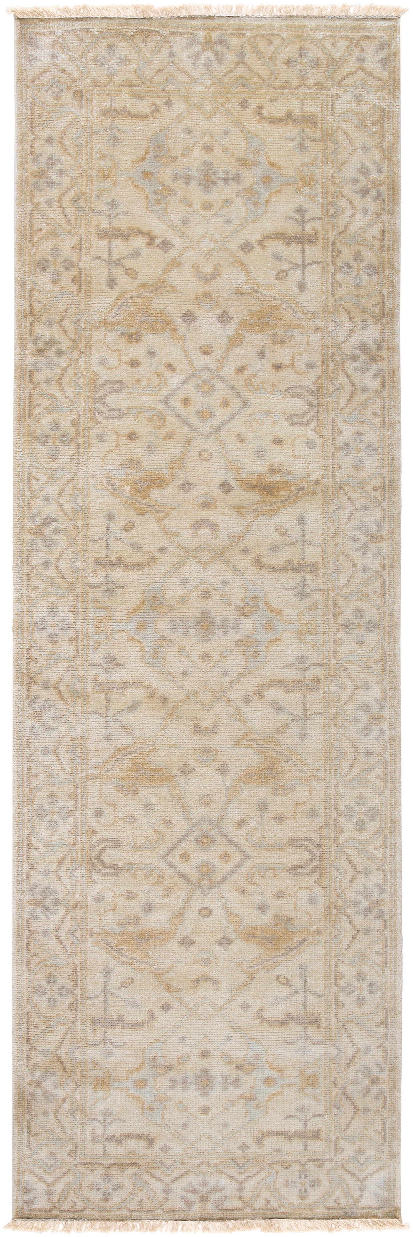 Rug: Coronation in Antique