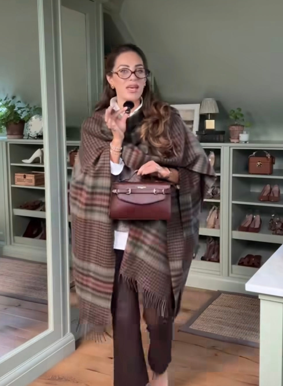 Forth Weathered Shawl or Cape Pre-Orders