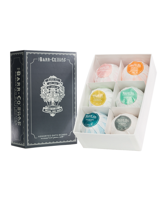 Bath Bomb Gift Set