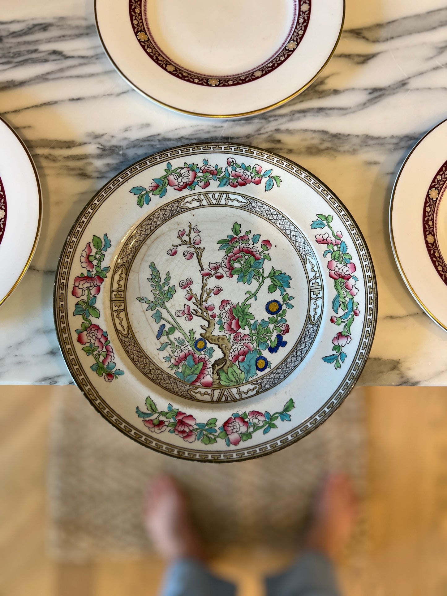 Antique Plate