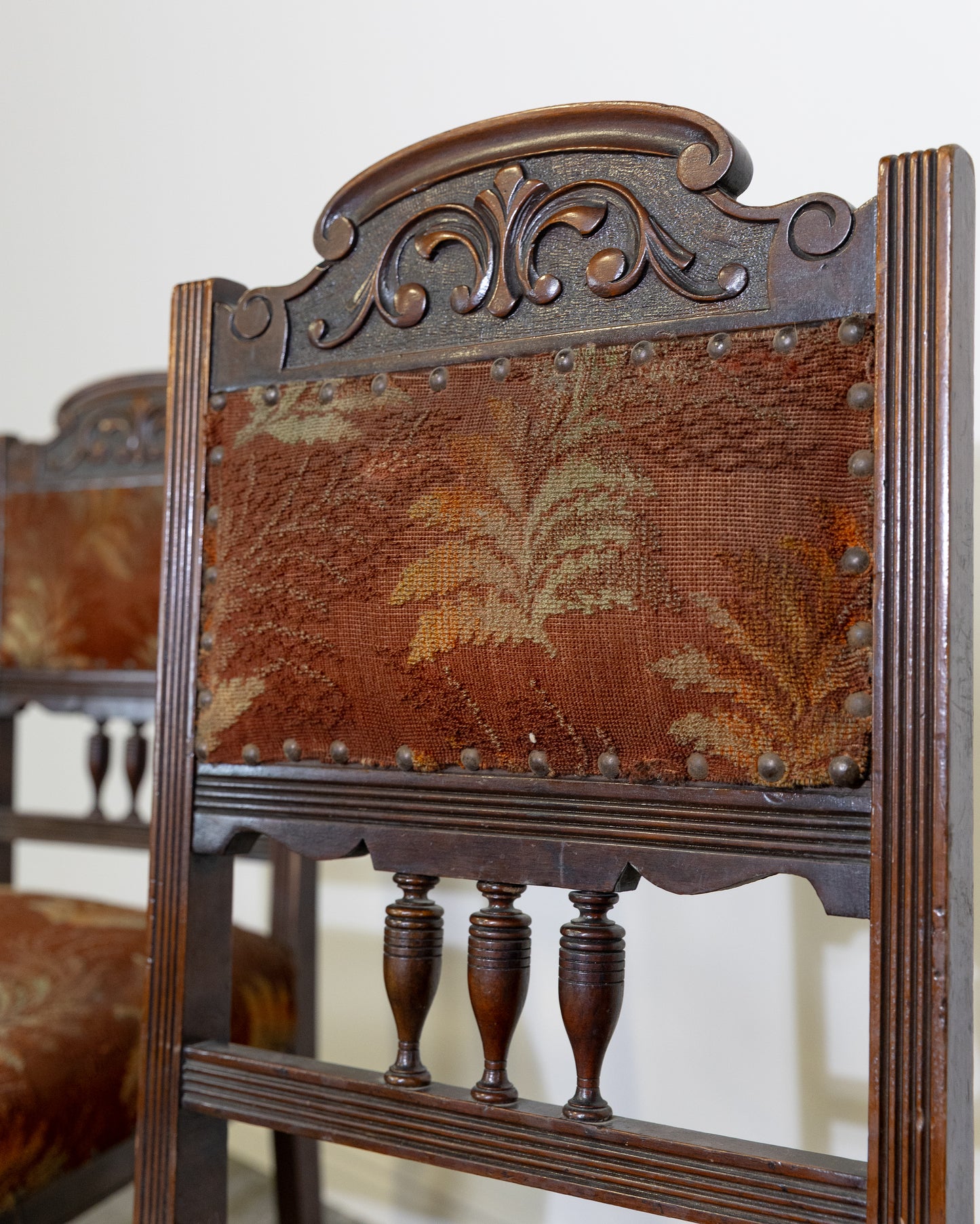 Antique British Chair