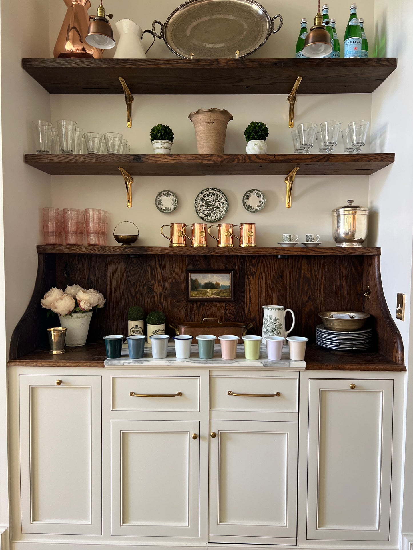 Enamelware Tumblers