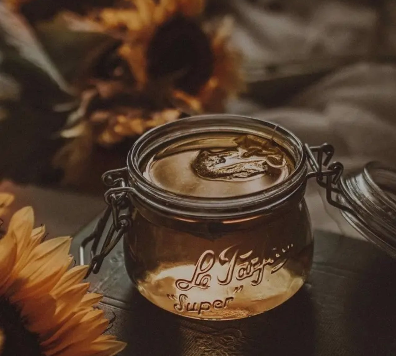 Le Parfait Glass Jars