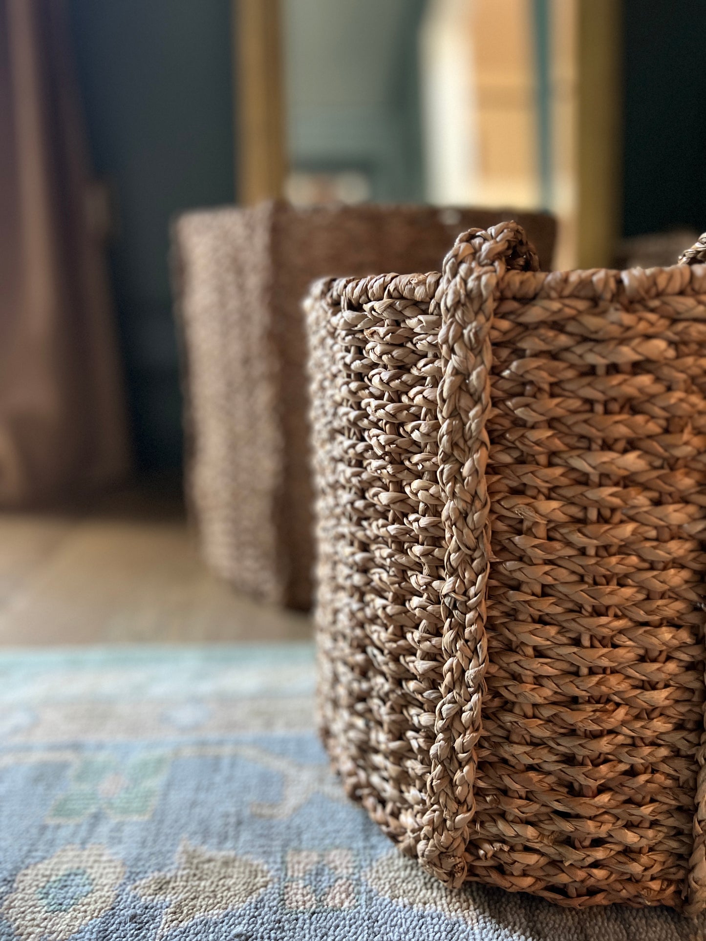 Seagrass Baskets (3)