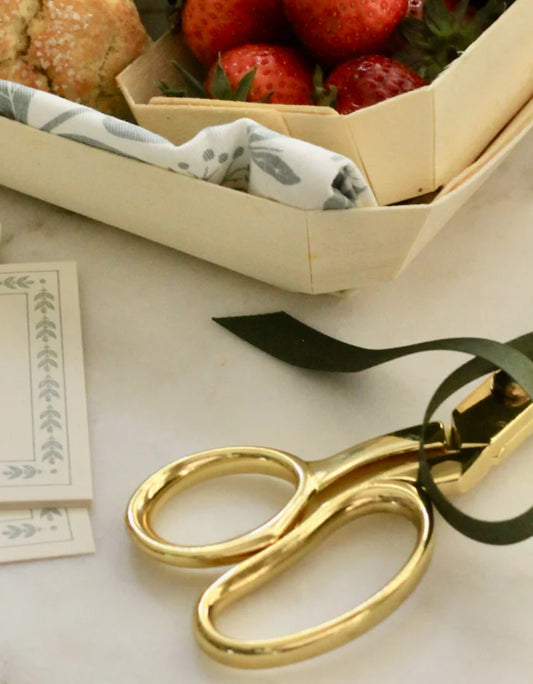 Gingher Gold Scissors