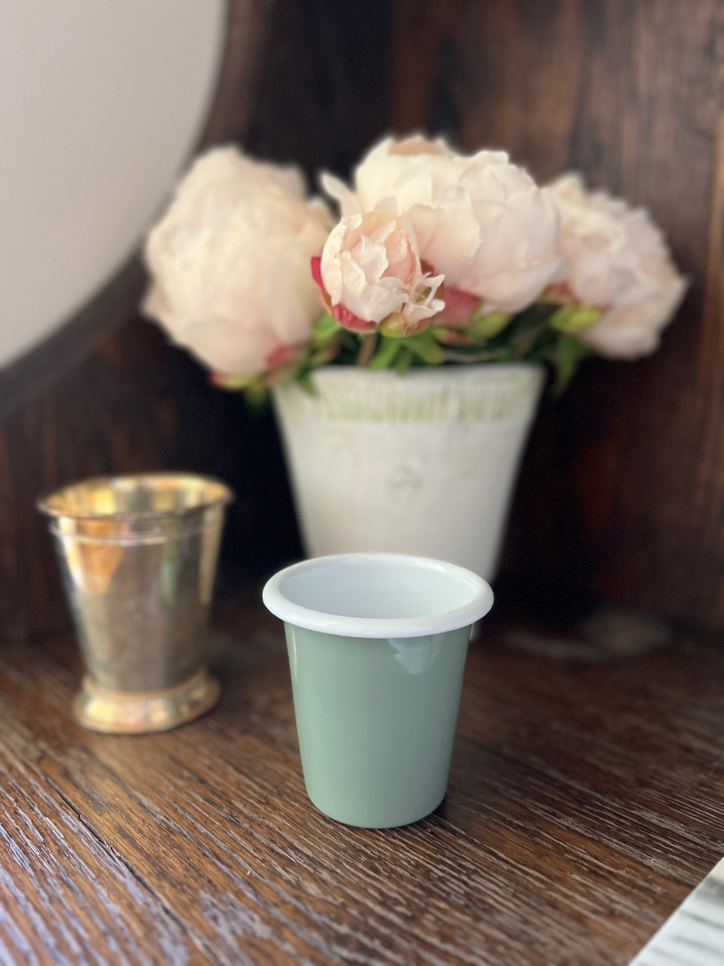 Enamelware Tumblers